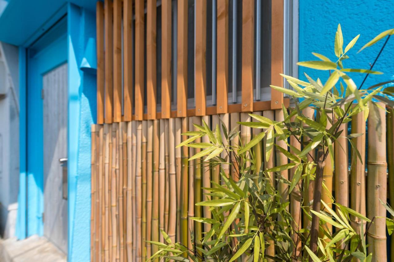 The Bamboo Moon Palace / Shin-Осака Екстериор снимка